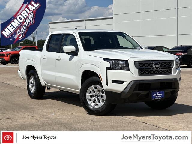 2024 Nissan Frontier