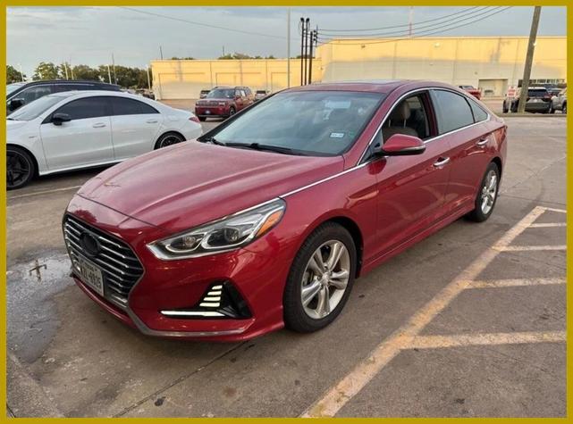 2018 Hyundai Sonata