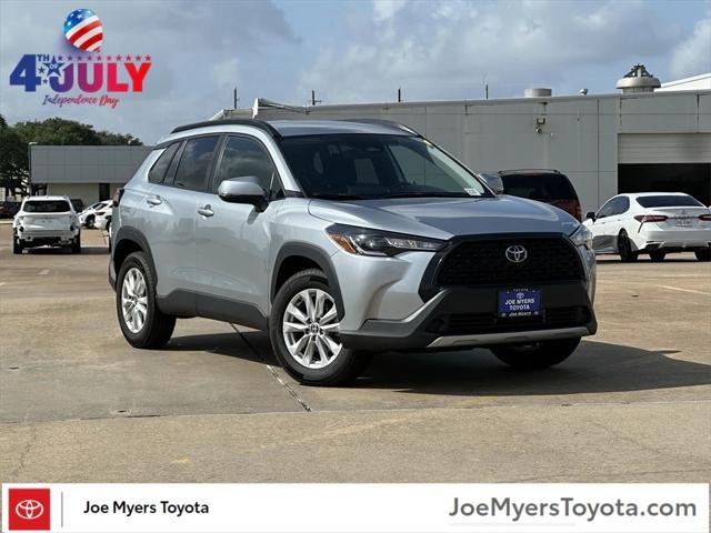 2024 Toyota Corolla Cross