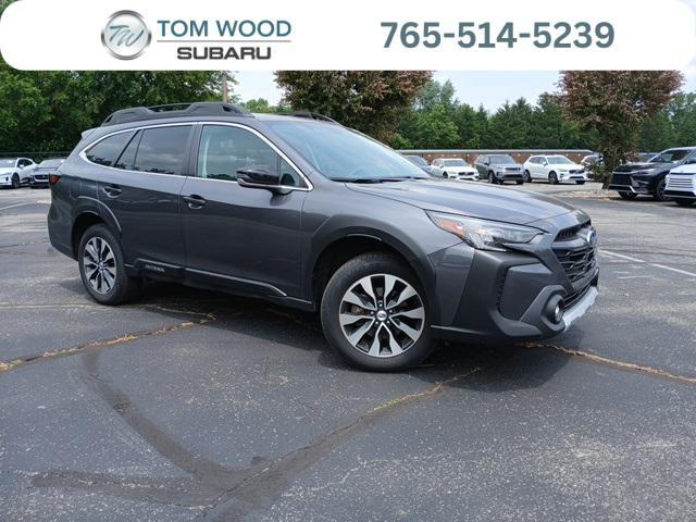 2024 Subaru Outback