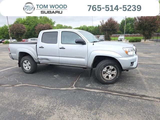 2013 Toyota Tacoma