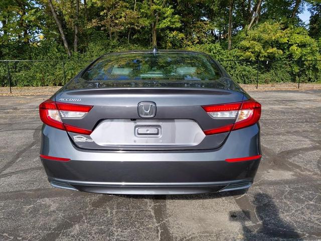 Photo of 2019 Modern Steel Metallic Honda Accord
