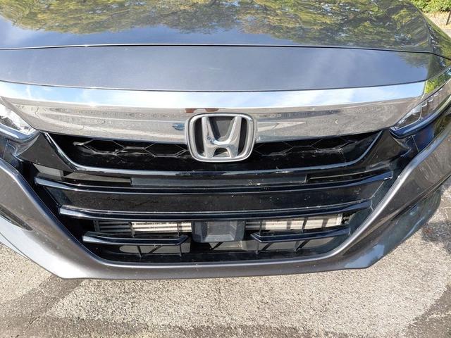 Photo of 2019 Modern Steel Metallic Honda Accord