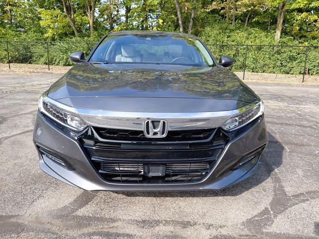 Photo of 2019 Modern Steel Metallic Honda Accord
