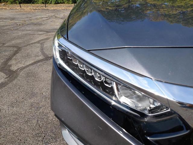 Photo of 2019 Modern Steel Metallic Honda Accord