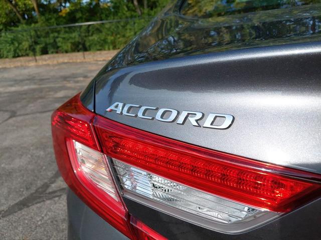 Photo of 2019 Modern Steel Metallic Honda Accord