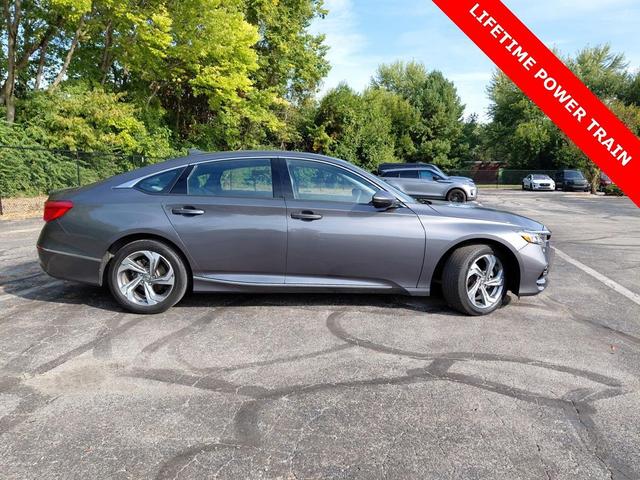 Photo of 2019 Modern Steel Metallic Honda Accord