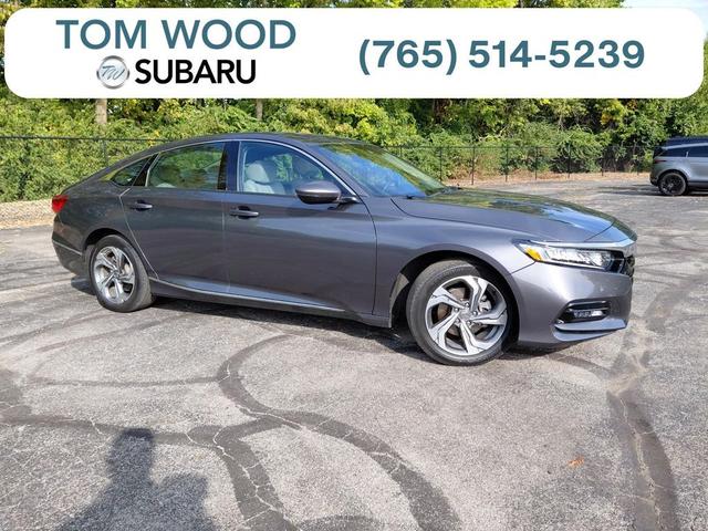 Photo of 2019 Modern Steel Metallic Honda Accord