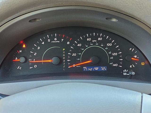Photo of 2007 Gray Toyota Camry