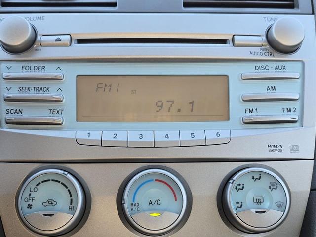 Photo of 2007 Gray Toyota Camry