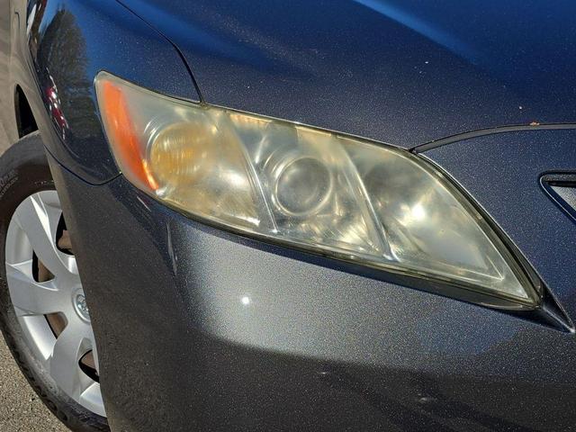 Photo of 2007 Gray Toyota Camry