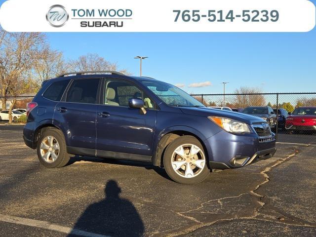 2014 Subaru Forester