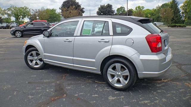 Photo of 2010 Bright Silver Metallic CC/Mineral Gray Met CC Dodge Caliber