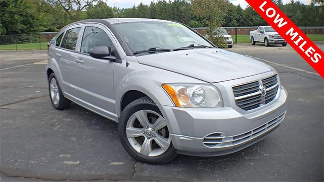 Photo of 2010 Bright Silver Metallic CC/Mineral Gray Met CC Dodge Caliber