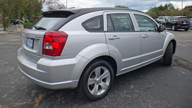 Photo of 2010 Bright Silver Metallic CC/Mineral Gray Met CC Dodge Caliber