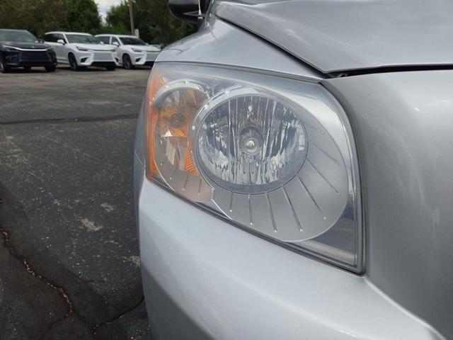 Photo of 2010 Bright Silver Metallic CC/Mineral Gray Met CC Dodge Caliber