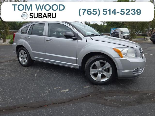 Photo of 2010 Bright Silver Metallic CC/Mineral Gray Met CC Dodge Caliber