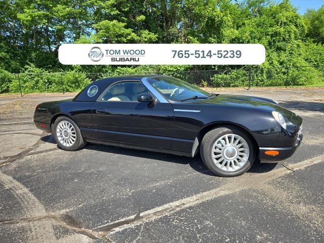 2005 Ford Thunderbird