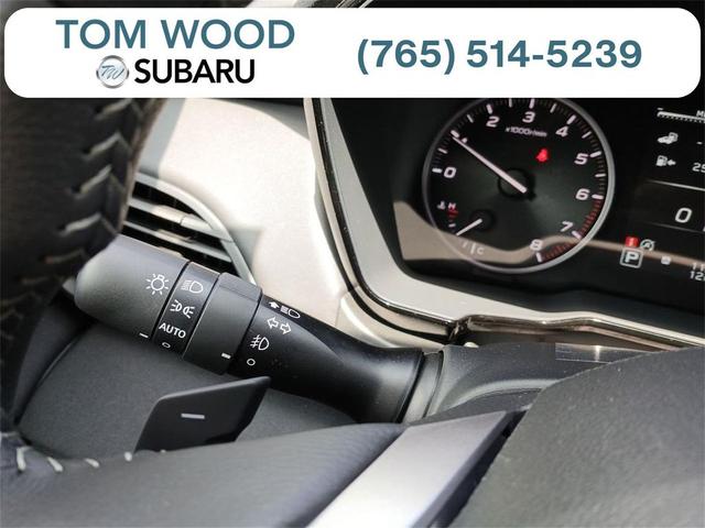 Photo of 2025 Crystal Black Silica Subaru Outback