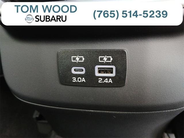 Photo of 2025 Crystal Black Silica Subaru Outback