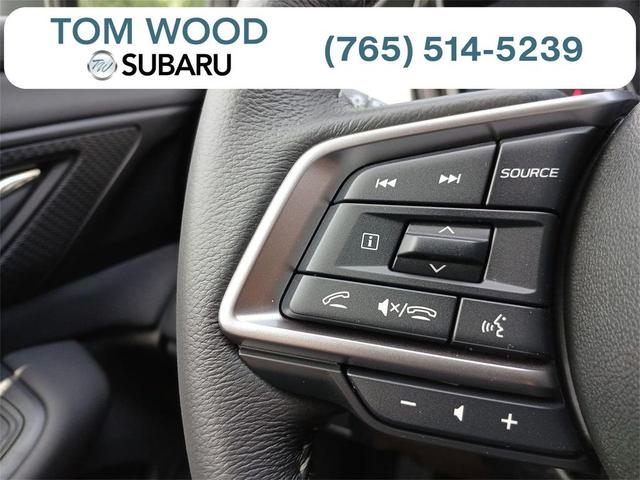 Photo of 2025 Crystal Black Silica Subaru Outback
