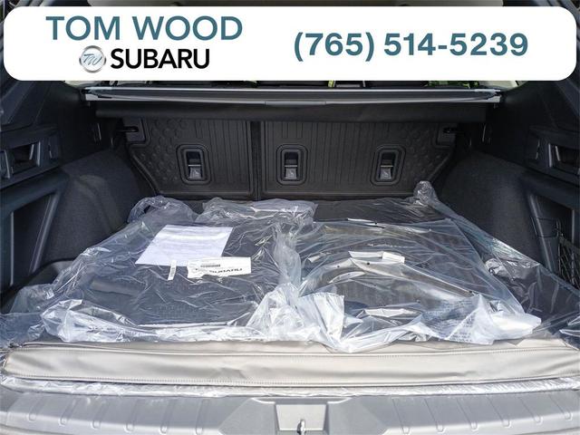 Photo of 2025 Crystal Black Silica Subaru Outback
