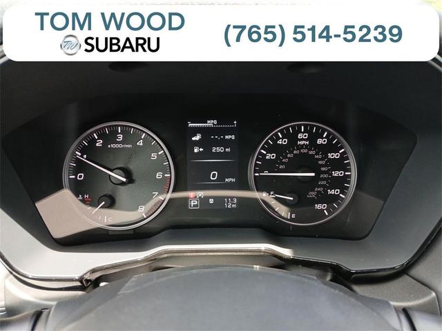 Photo of 2025 Crystal Black Silica Subaru Outback