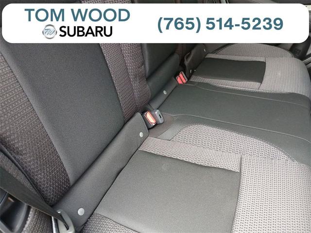 Photo of 2025 Crystal Black Silica Subaru Outback
