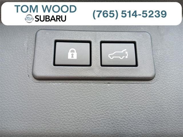 Photo of 2025 Crystal Black Silica Subaru Outback