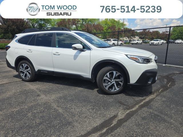 2022 Subaru Outback
