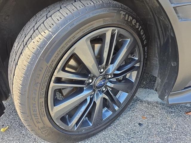 Photo of 2024 Magnetite Gray Metallic Subaru WRX