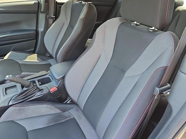 Photo of 2024 Magnetite Gray Metallic Subaru WRX