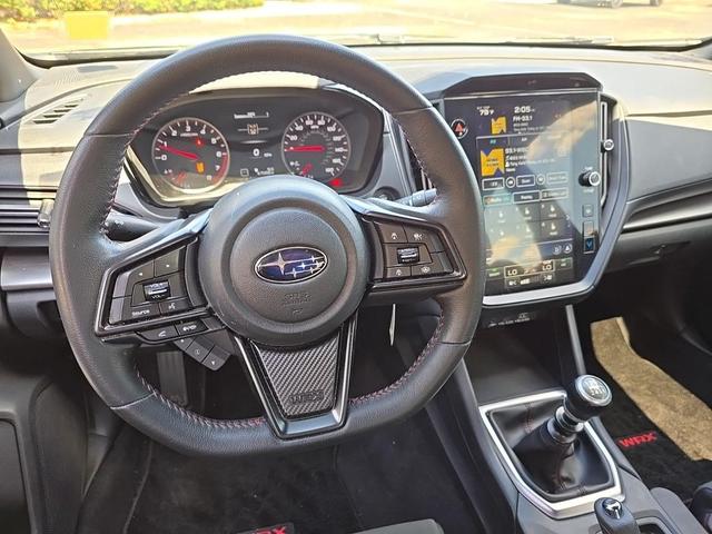 Photo of 2024 Magnetite Gray Metallic Subaru WRX