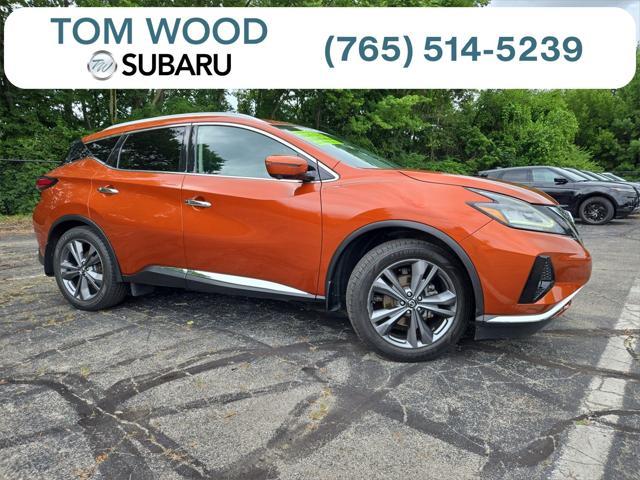 2020 Nissan Murano