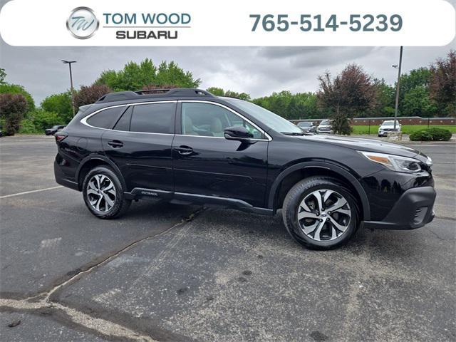 2022 Subaru Outback