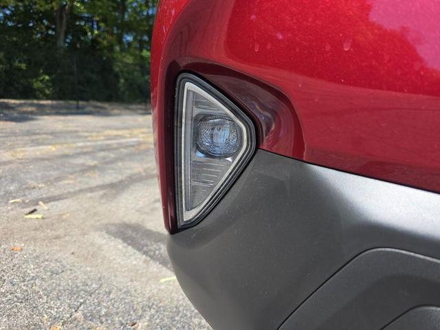Photo of 2025 Crimson Red Pearl Subaru Forester