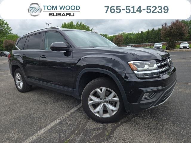 2018 Volkswagen Atlas