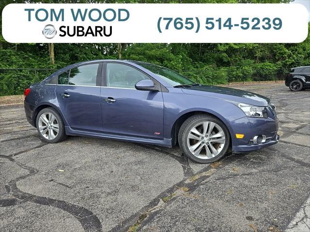 2014 Chevrolet Cruze