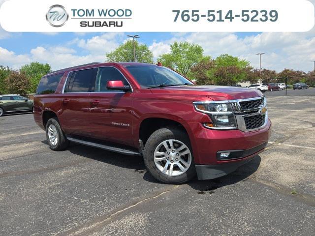 2019 Chevrolet Suburban