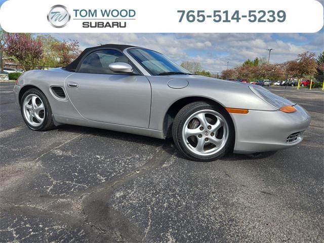 1999 Porsche Boxster