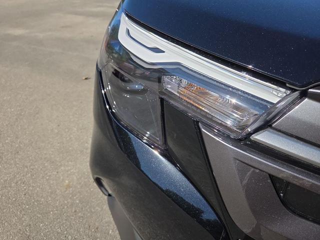 Photo of 2025 Crystal Black Silica Subaru Forester
