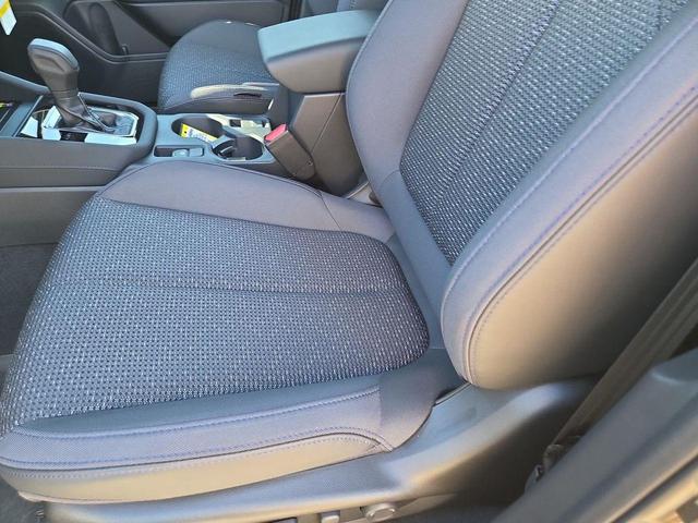 Photo of 2025 Crystal Black Silica Subaru Forester