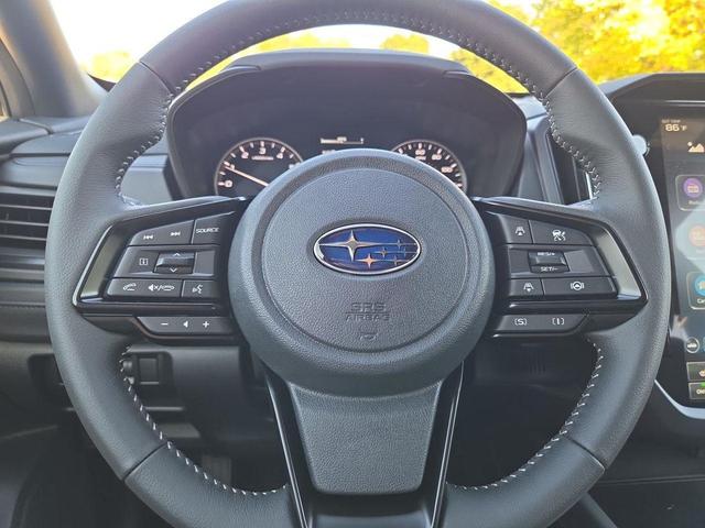 Photo of 2025 Crystal Black Silica Subaru Forester