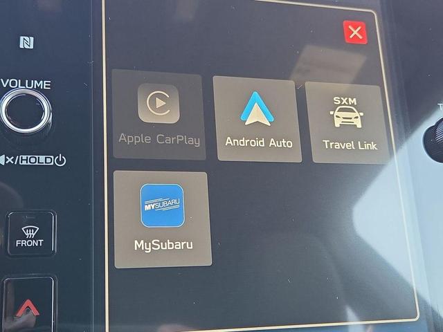 Photo of 2025 Crystal Black Silica Subaru Forester