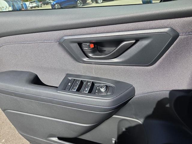 Photo of 2025 Crystal Black Silica Subaru Forester