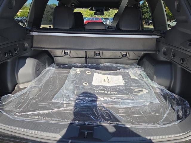 Photo of 2025 Crystal Black Silica Subaru Forester