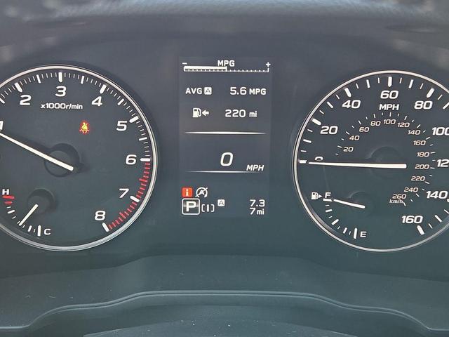 Photo of 2025 Crystal Black Silica Subaru Forester