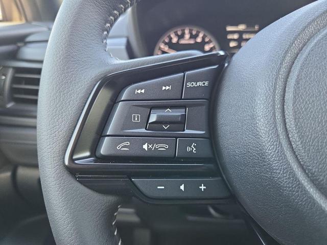 Photo of 2025 Crystal Black Silica Subaru Forester