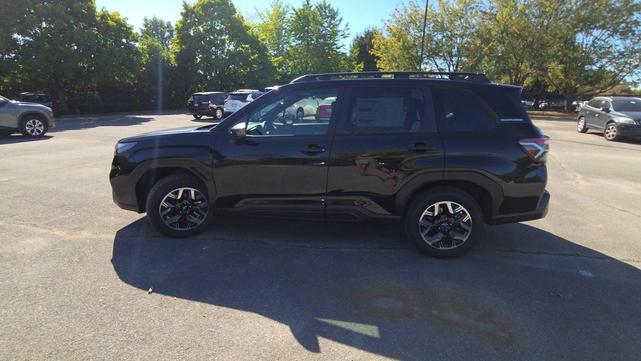 Photo of 2025 Crystal Black Silica Subaru Forester