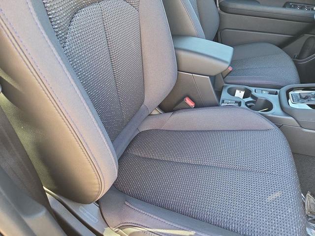 Photo of 2025 Crystal Black Silica Subaru Forester